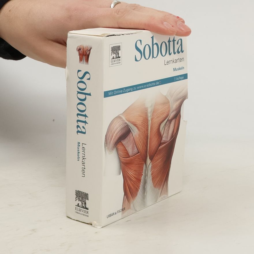 Autores varios Sobotta - Lernkarten
