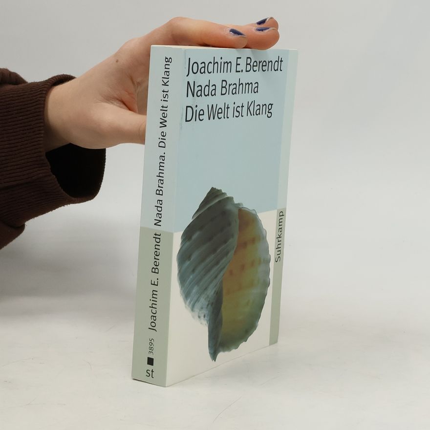 Joachim-Ernst Berendt Nada Brahma
