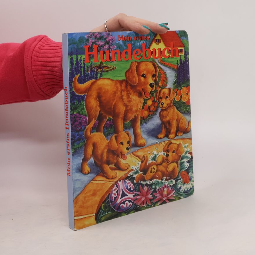 Various authors Mein erstes Hundebuch