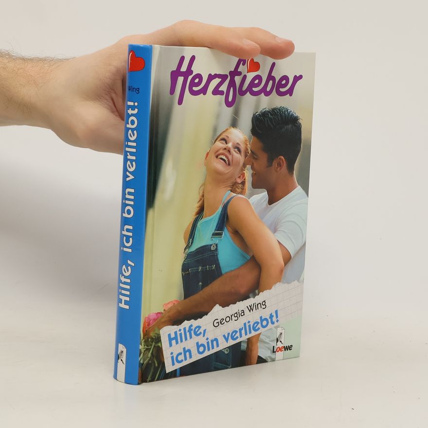 Georgia Wing Hilfe, ich bin verliebt!