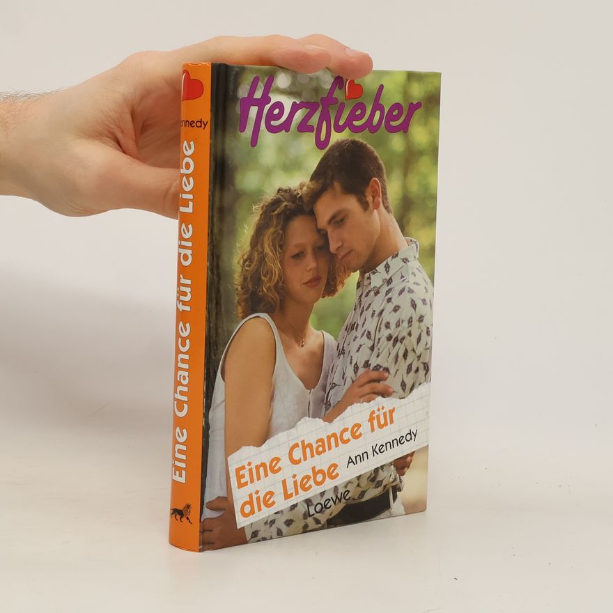 Ann Kennedy Eine Chance für die Liebe