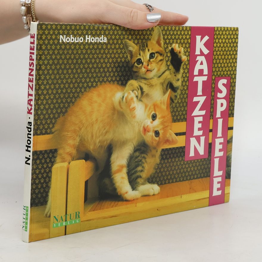 Nobuo Honda Katzenspiele