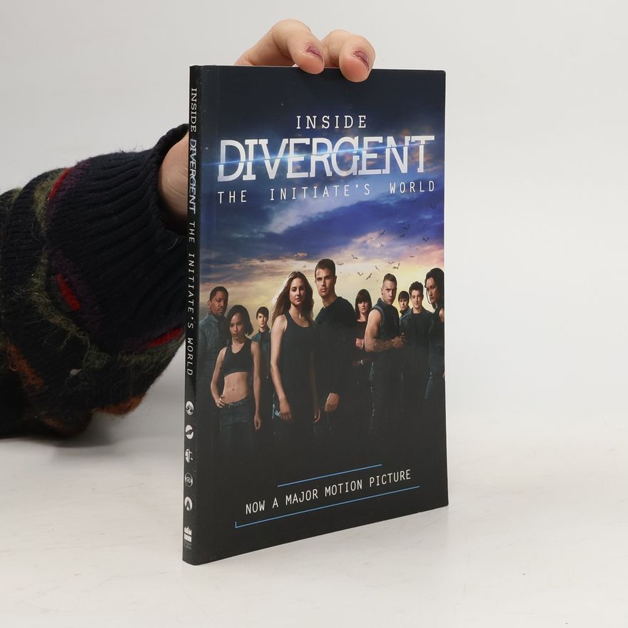 Cecilia Bernard Inside Divergent