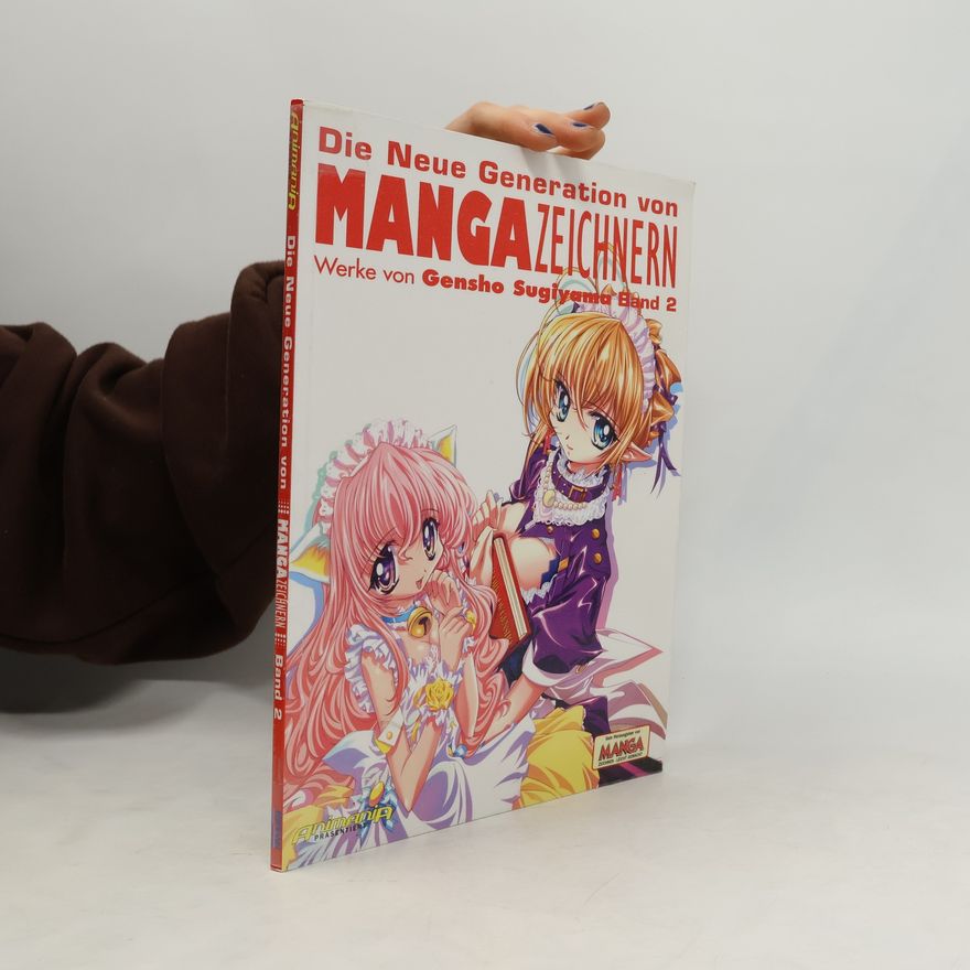 Gensho Sugiyama Die neue Generation von Manga Zeichnern 2