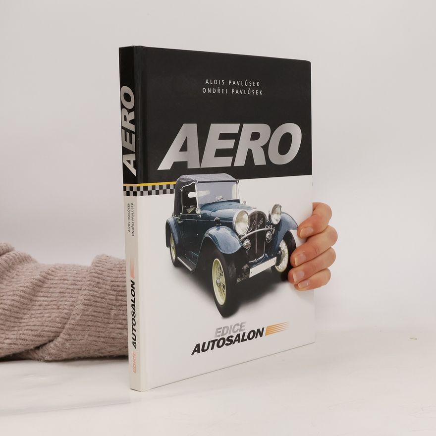 Alois Pavlůsek Aero