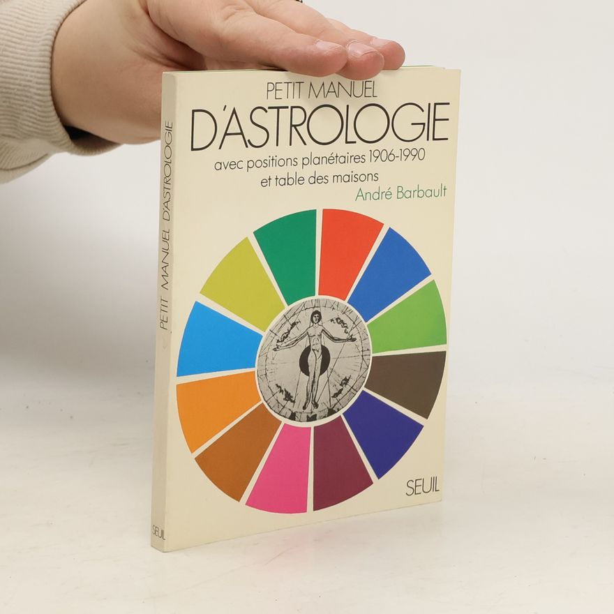 André Barbault Petit manuel d'astrologie