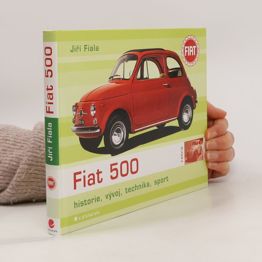 Jiří Fiala Fiat 500