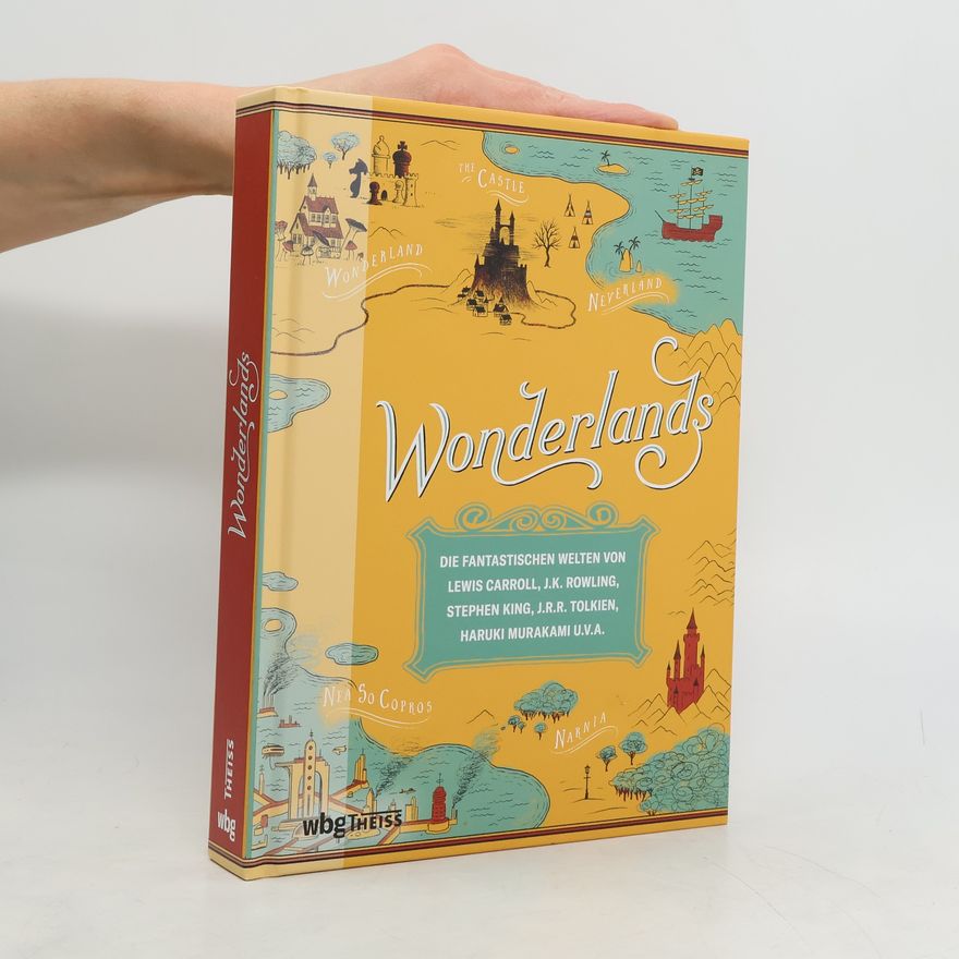 Laura Miller Wonderlands