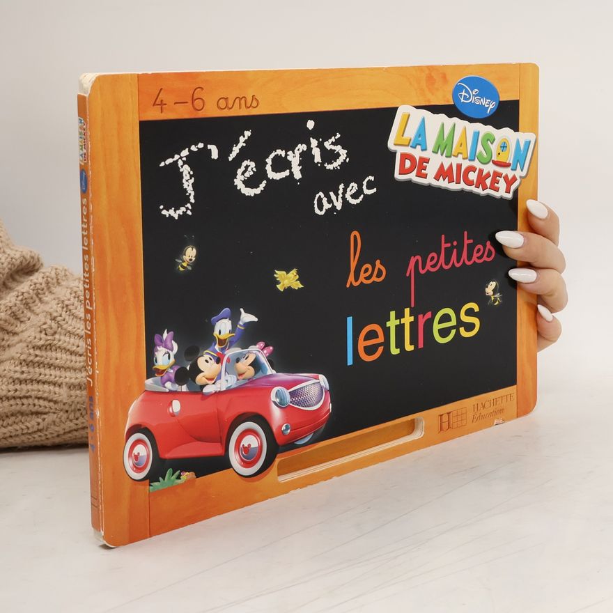 Autorenkollektiv J'écris avec les petites lettres