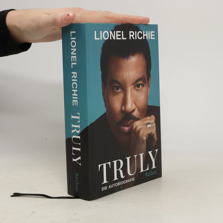 Lionel Richie Truly. Die Autobiografie