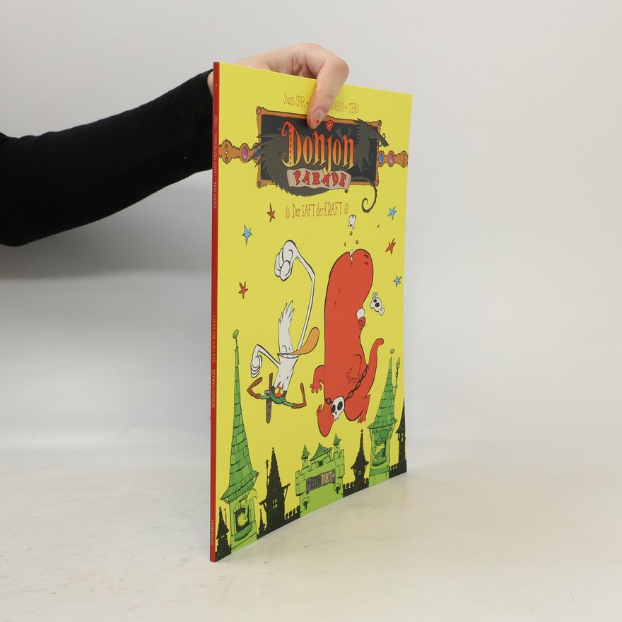 Joann Sfar Donjon Parade 7