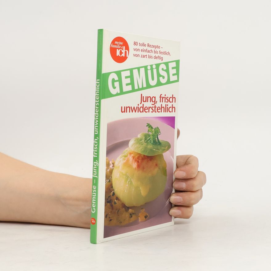 Kolektiv autorů Gemüse