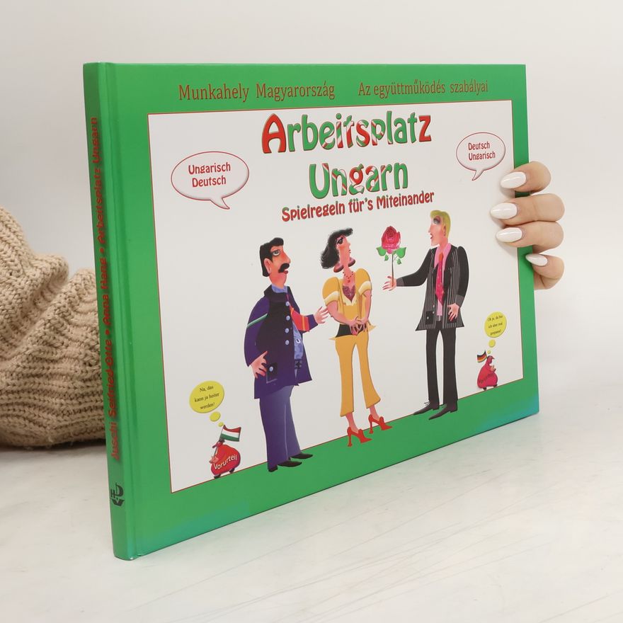 Anna Hang Arbeitsplatz Ungarn