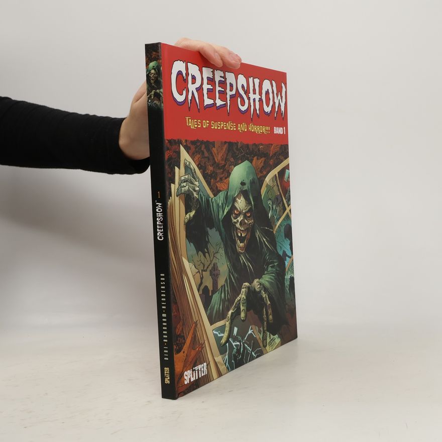 Michael Stephen Alexander Langford Creepshow