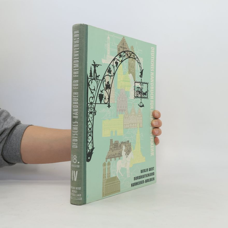 Autorenkollektiv Deutsches Handbuch für Fremdenverkehr 4