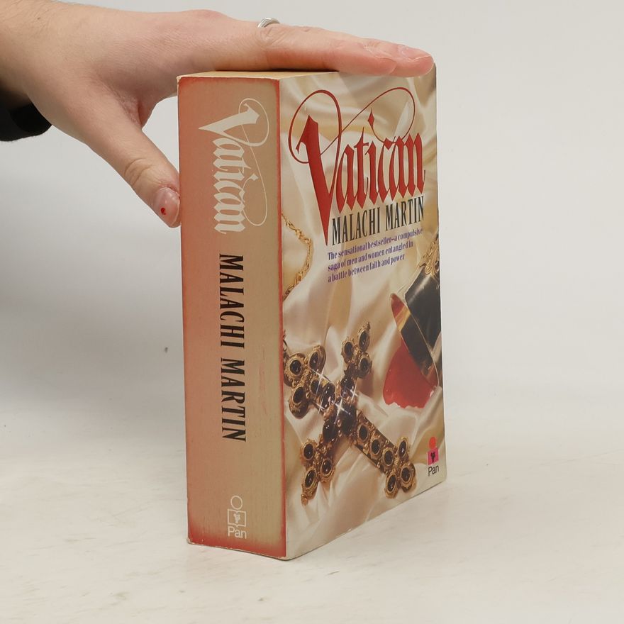 Malachi Martin Vatican