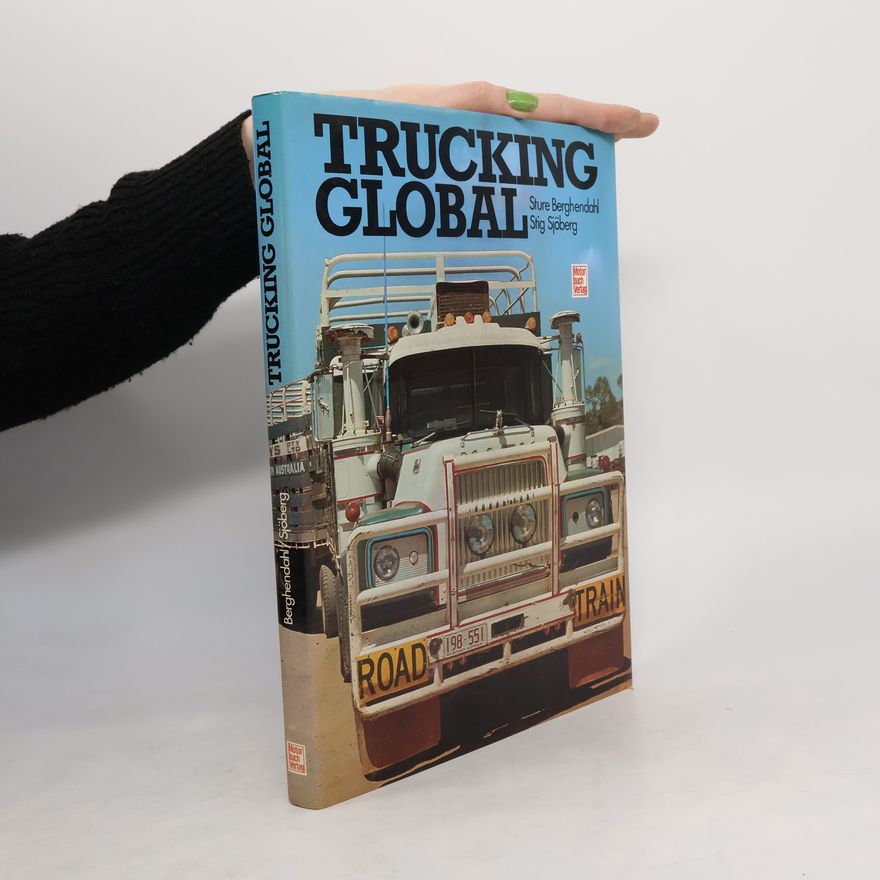 Stig Sjöberg Trucking Global