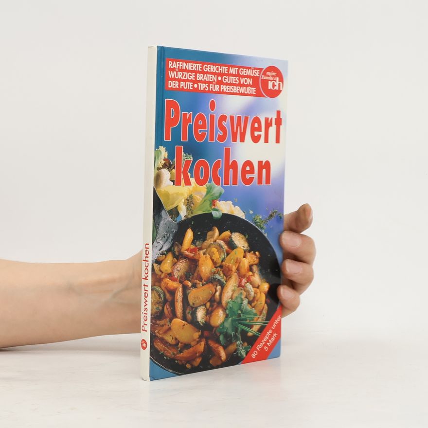 Birgitt Micha Preiswert kochen