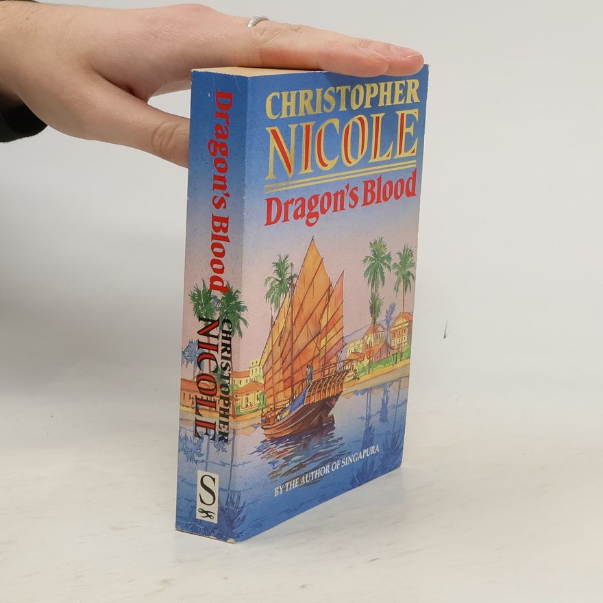 Christopher Nicole Dragon's Blood