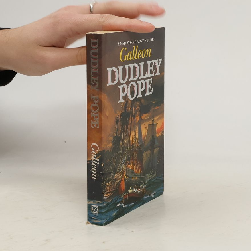Dudley Pope Galleon