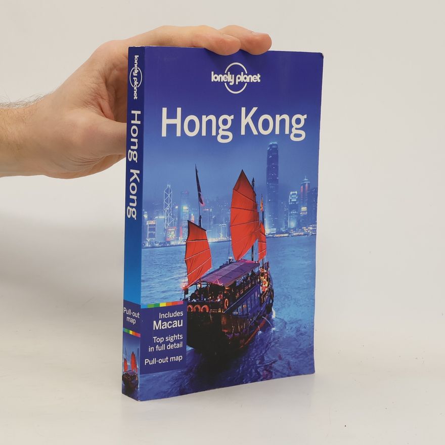 Piera Chen Lonely Planet Hong Kong