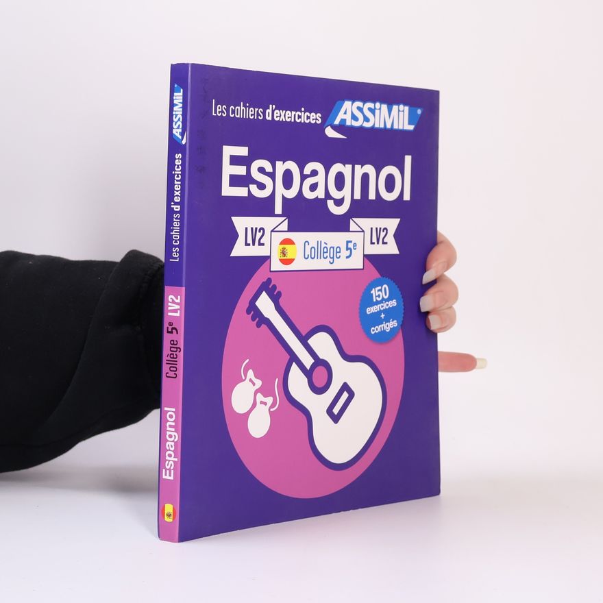 Juan Córdoba Cahier d'exercices ESPAGNOL - niveau classe de 5e - LV2