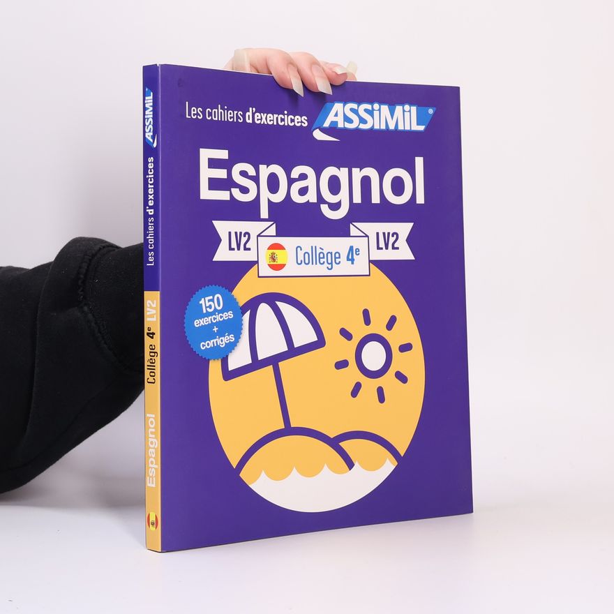Juan Córdoba Cahier d'exercices ESPAGNOL - niveau classe de 4e - LV2