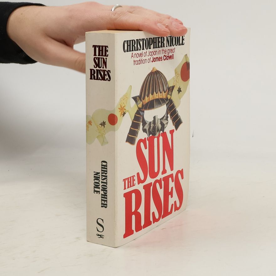 Christopher Nicole The Sun Rises