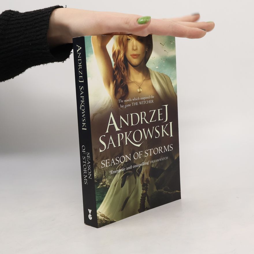 Andrzej Sapkowski Seasons of Storms