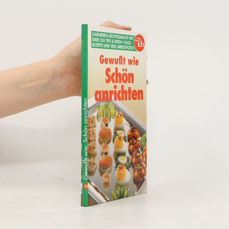 Kolektiv autorů Gewußt wie Schön anrichten