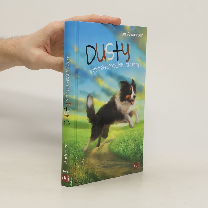 Wolfram Hänel Dusty - Verräterische Spuren