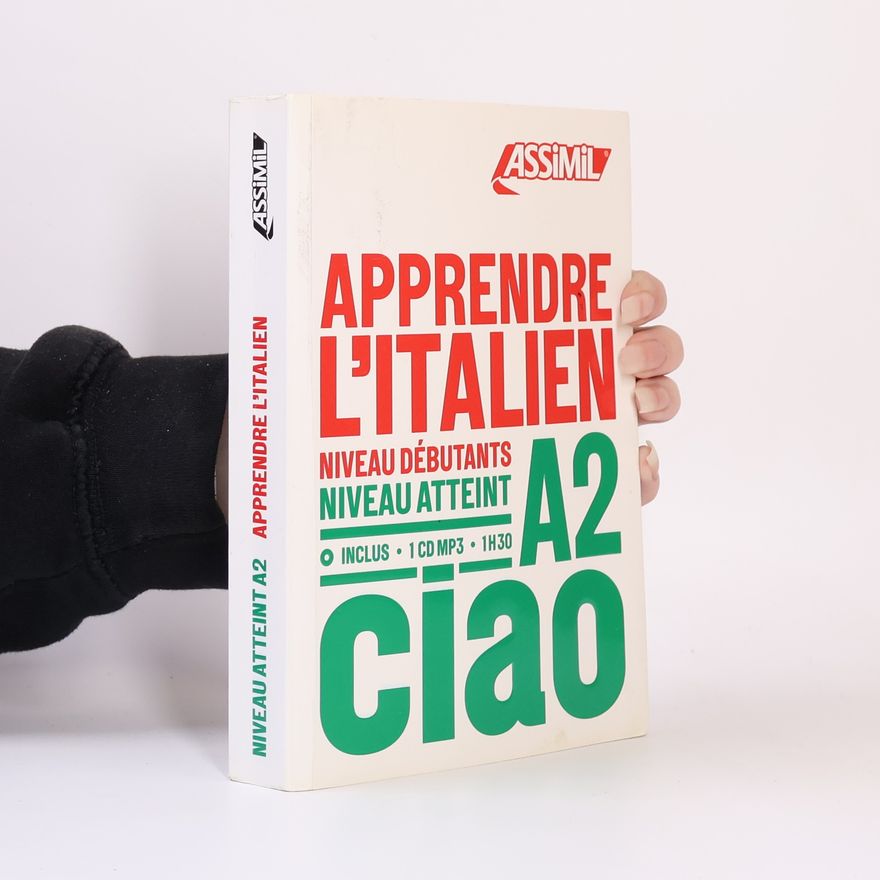 Federico Benedetti Apprendre l'italien