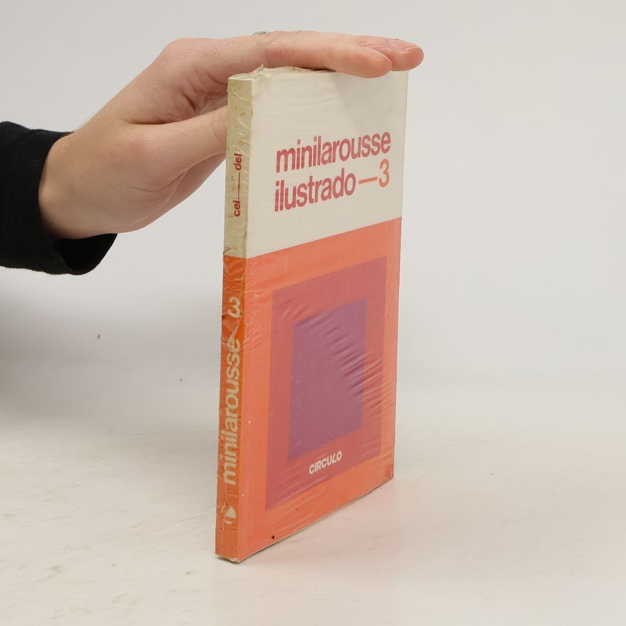 Ramón García-Pelayo y Gross Minilarousse Ilustrado 3. Cel-Del