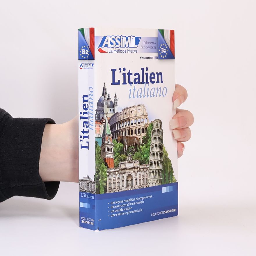 Olivieri Anne-Marie L'Italien Book only