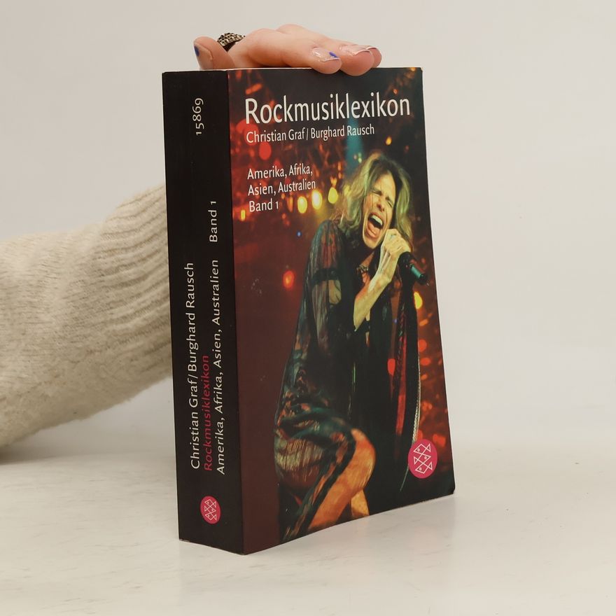 Christian Graf Rockmusiklexikon
