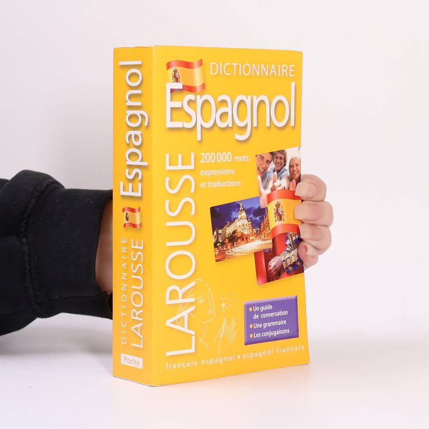 Autorenkollektiv Dictionnaire de poche Larousse Espagnol