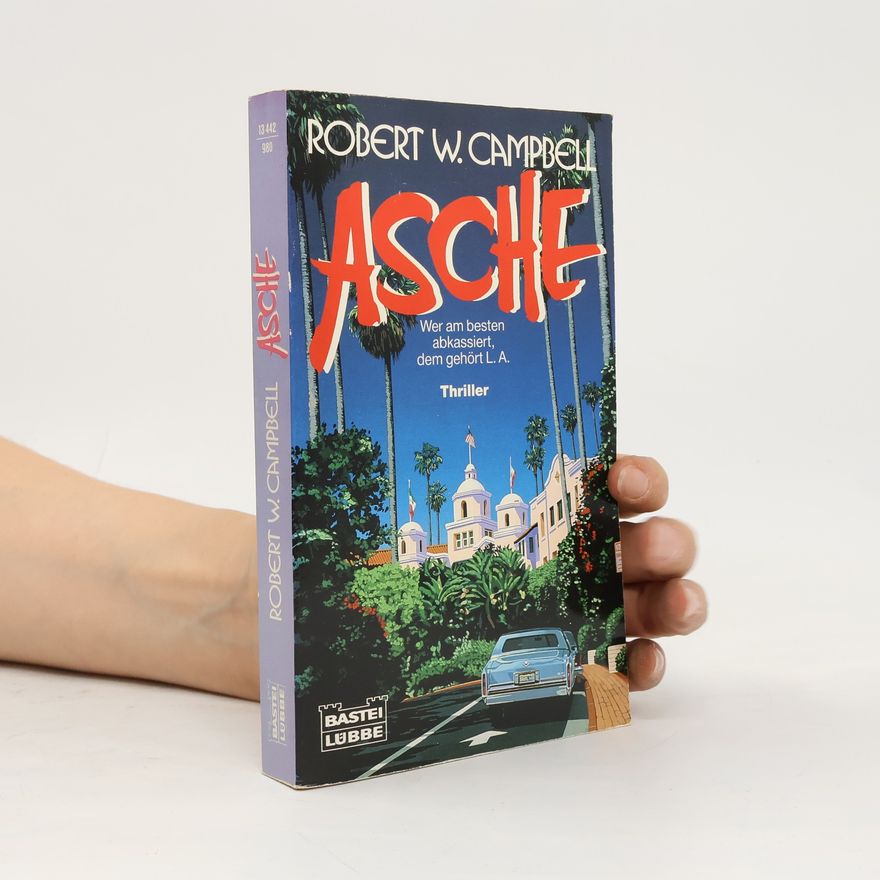 Robert Campbell Asche. Thriller