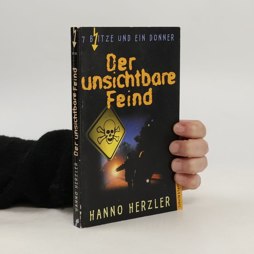 Hanno Herzler Der unsichtbare Feind