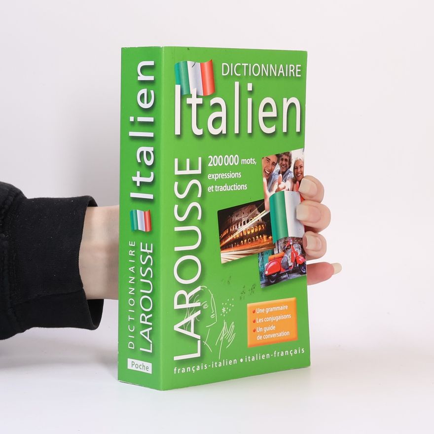 Autorenkollektiv Dictionnaire Italien