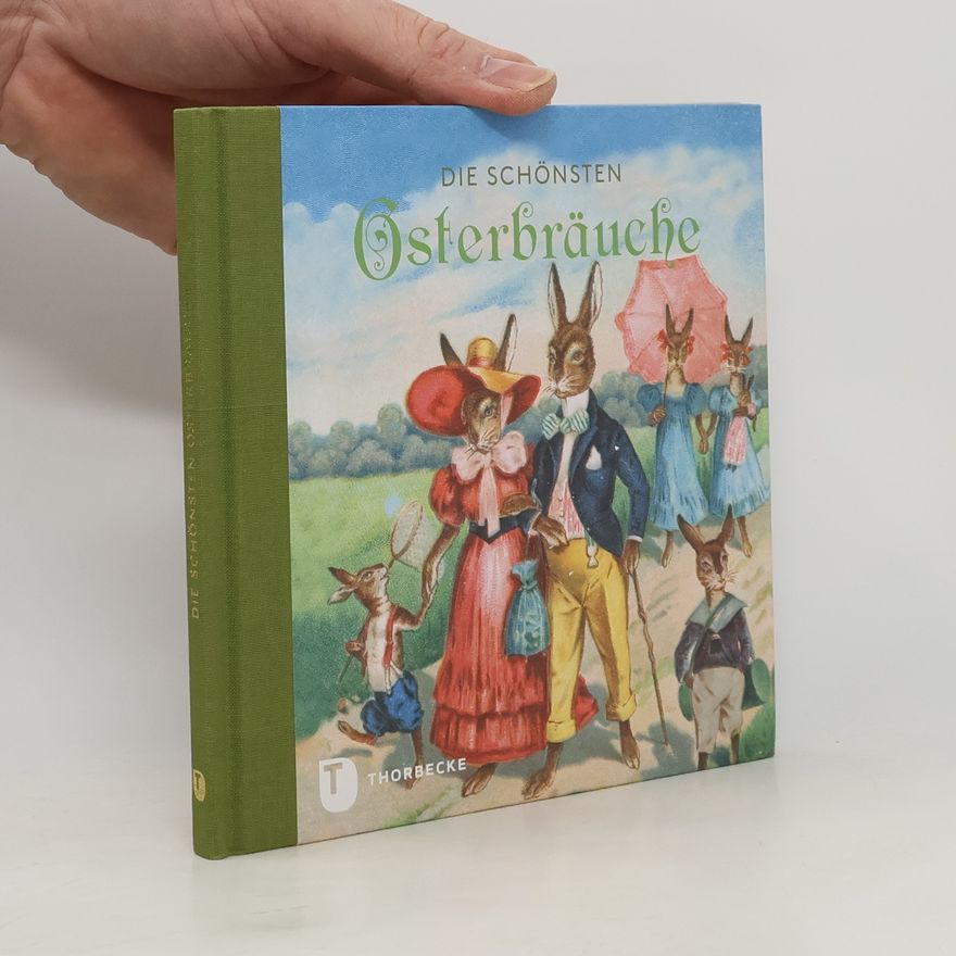 Various authors Die schönsten Osterbräuche