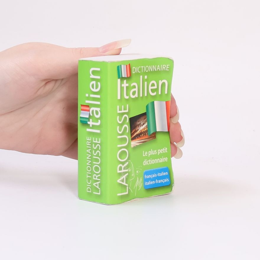 Larousse Dictionnaire Larousse italien