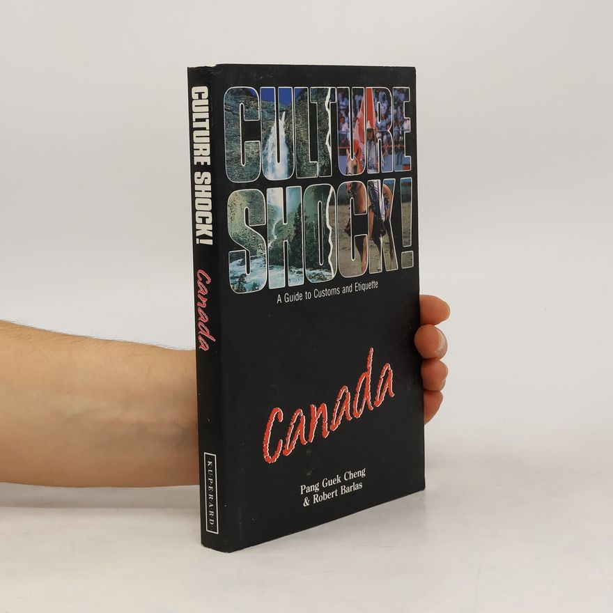 Kolektiv autorů Culture Shock! Canada
