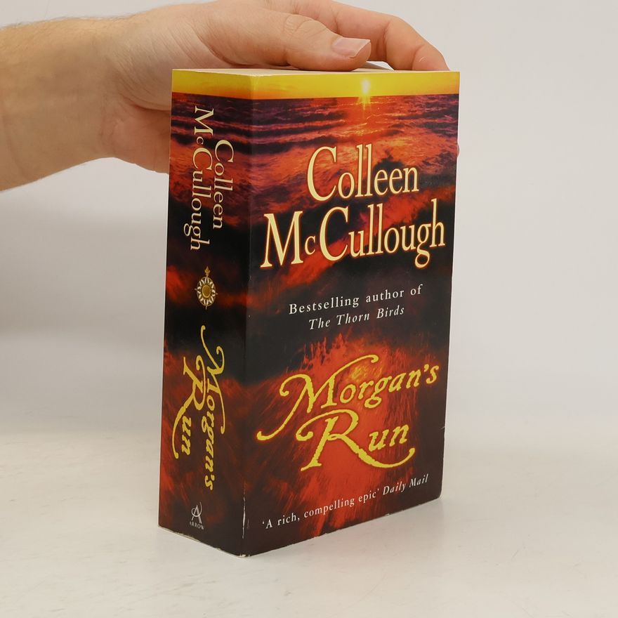 Colleen McCullough Morgan's run
