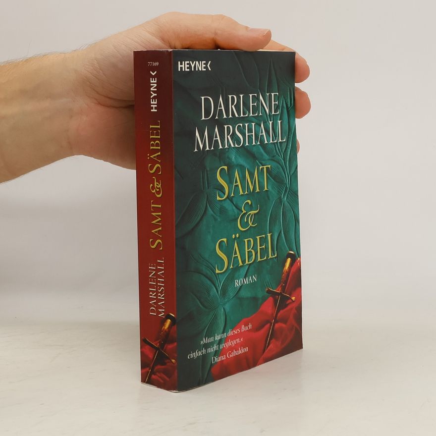Darlene Marshall Samt und Säbel