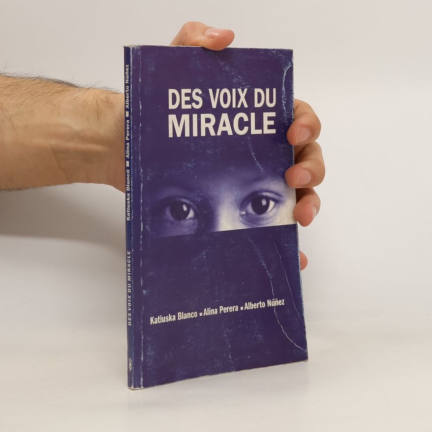 Alina Perera Des voix du miracle