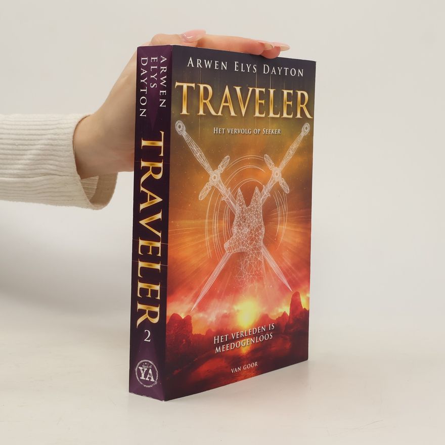 Arwen Elys Dayton Traveler