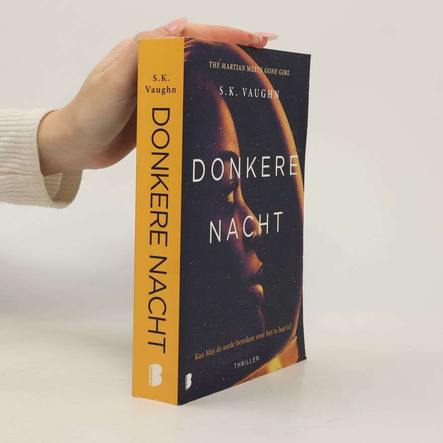 Shane Kuhn Donkere nacht