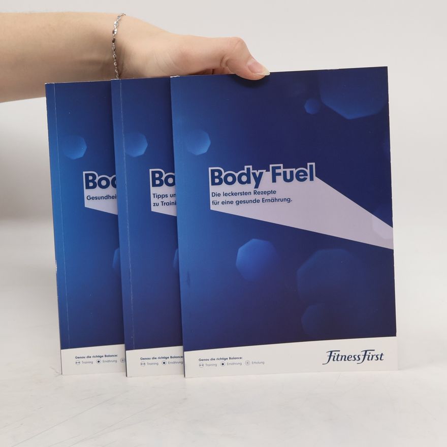 Autorenkollektiv Body Fuel 1-3