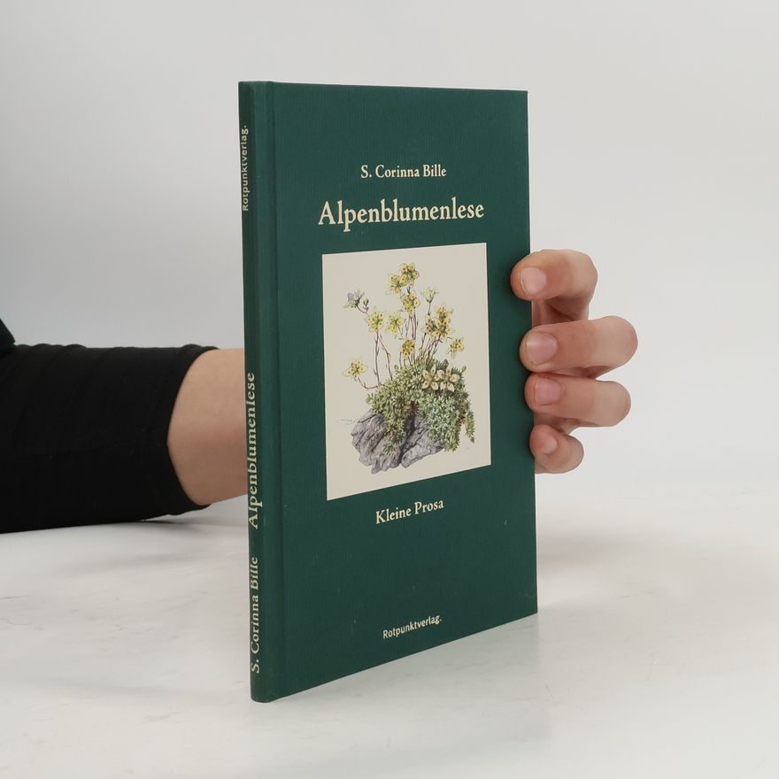S. Corinna Bille Alpenblumenlese