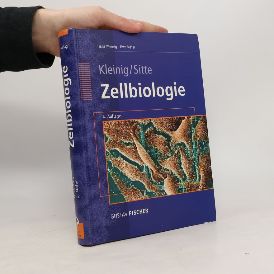 Hans Kleinig Zellbiologie